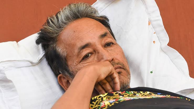 Sonam ended his hunger strike