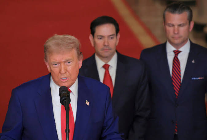 Trump threatened to destroy Iran