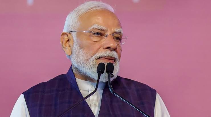 PM Narendra Modi stated