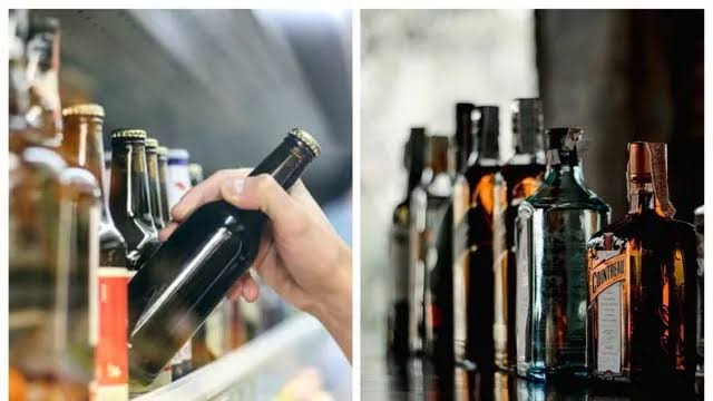 Liquor Shops closed in Delhi