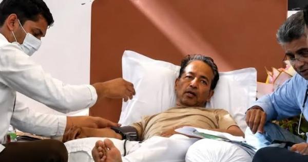Abhijit Deepke expressed relief