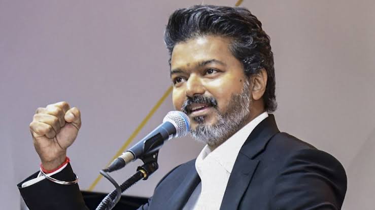 TN CM C Joseph Vijay star power
