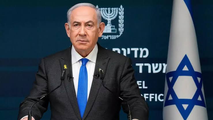 Netanyahu blunt message to the US