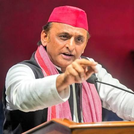 SP chief Akhilesh Yadav said