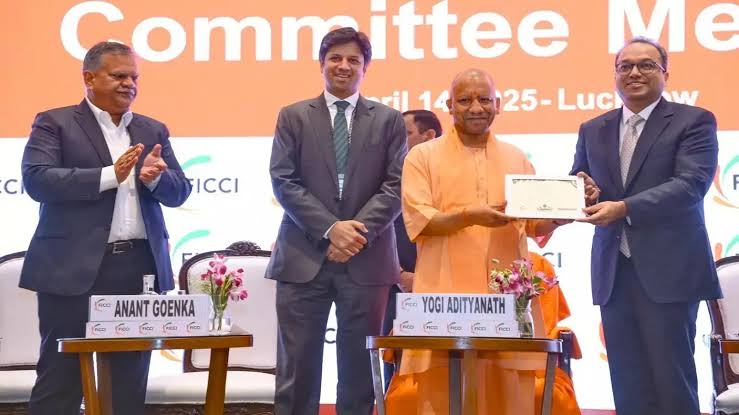 FICCI meeting was held in Lucknow