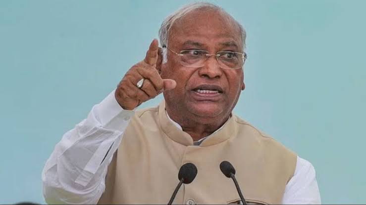 Punjab court Issue warrant Kharge