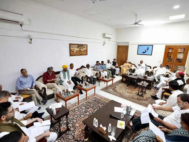 Monsoon Session of Parliament