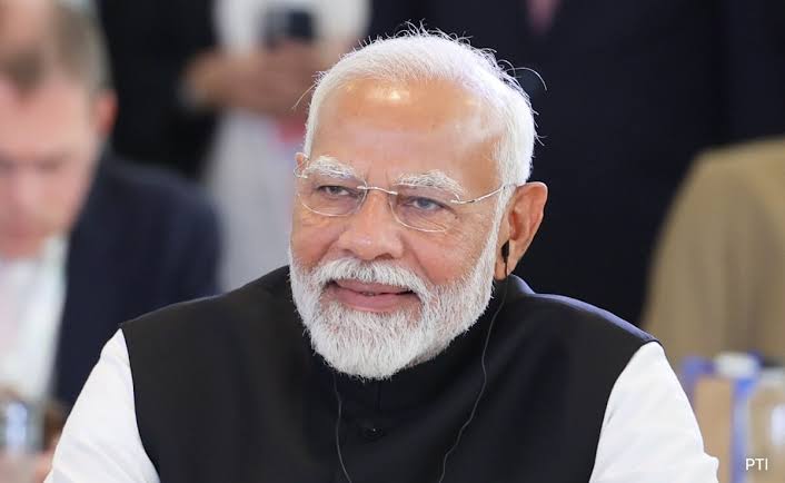 PM Modi best wishes Amarnath pilgrim