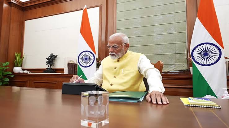 PM Modi best wishes Amarnath pilgrim