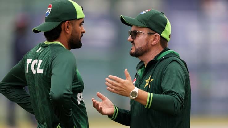 Pak Head Coach give A statement