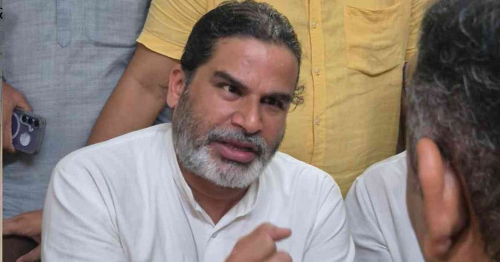 Uproar at Patna police station