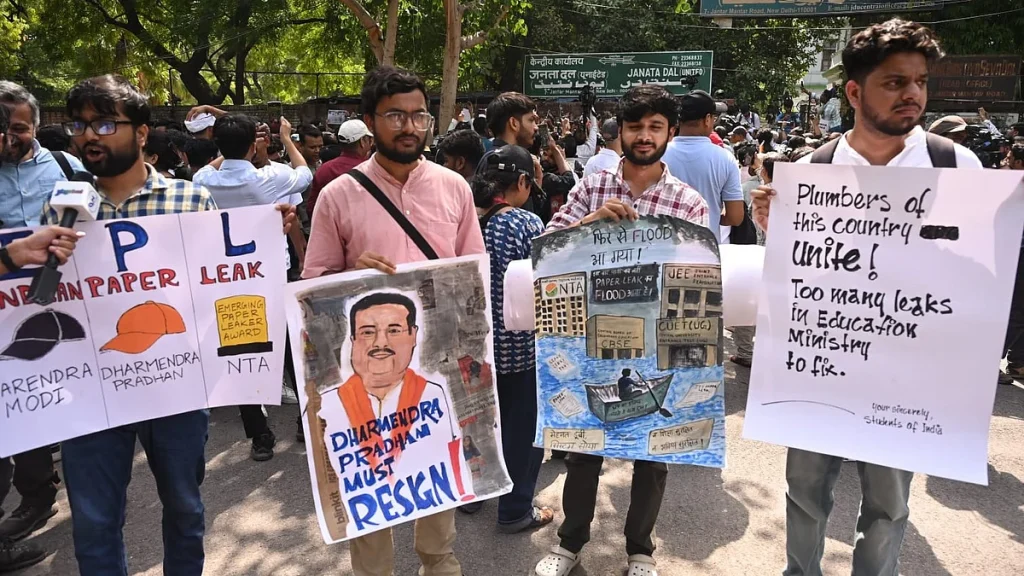 Following the protests led by CJP