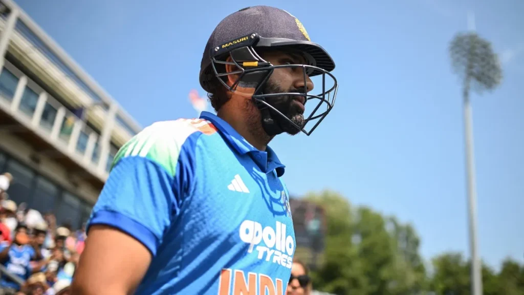 BCCI decision or is Rohit retiring