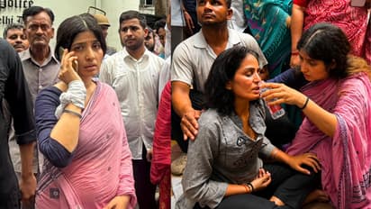 Dimple Yadav lashed out