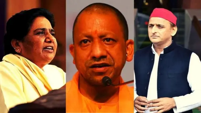 Political temperatures in UP