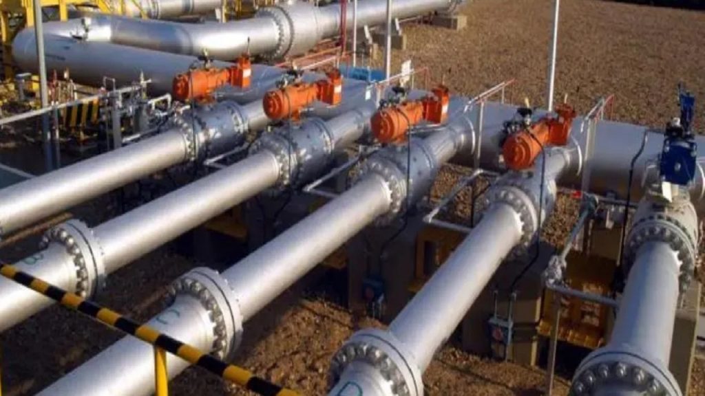 major shift in country LPG supply
