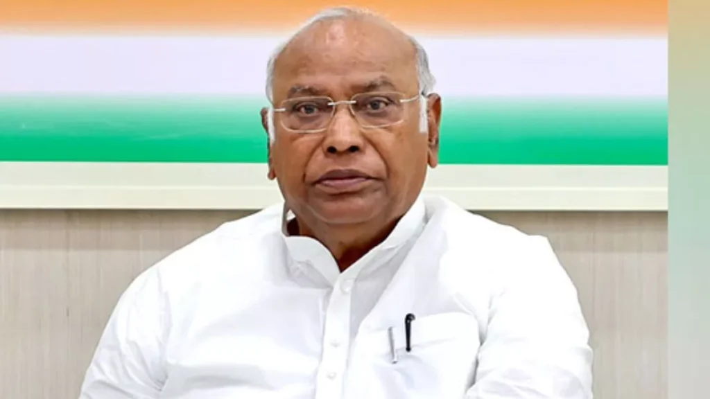 Kharge rally in Haldwani UK