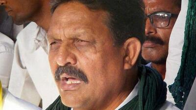 MP Afzal Ansari gets relief