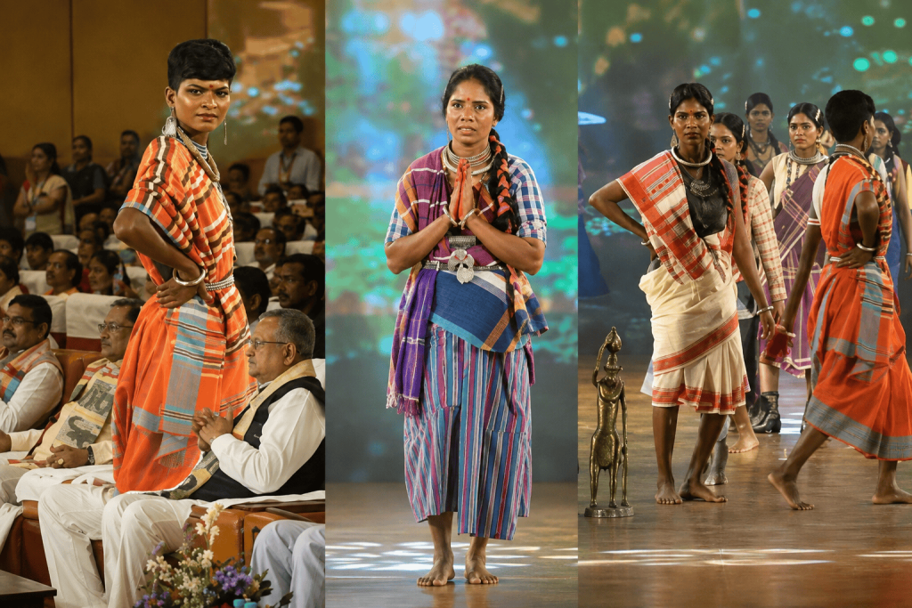 Handloom Day event in Raipur
