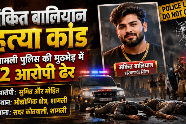Ankit Baliyan murder case