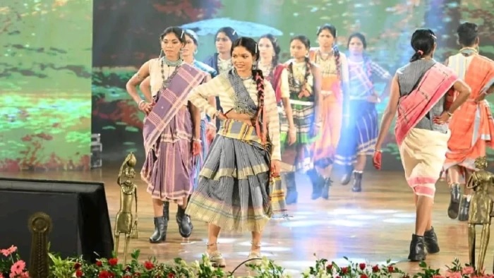 Handloom Day event in Raipur