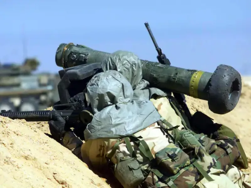India buy Javelin anti tank missiles