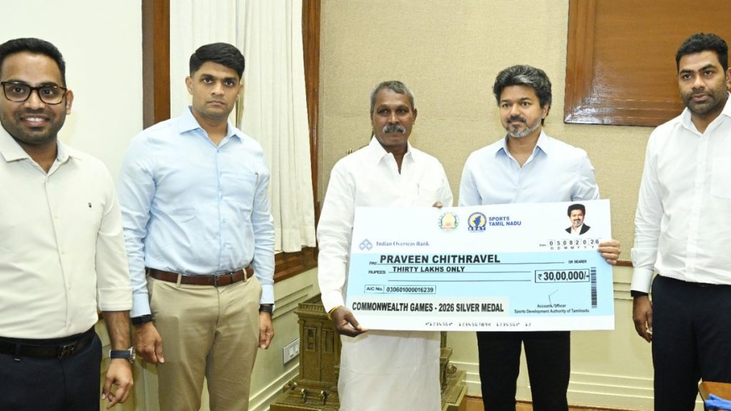 Commonwealth athletes felicitated