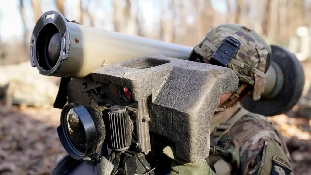 India buy Javelin anti tank missiles