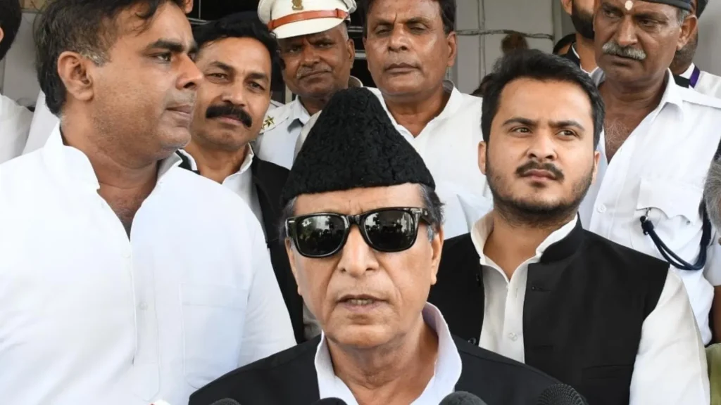 ED raid conducted in Lucknow