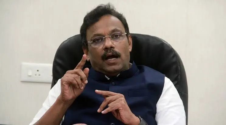 Vivek Tabde handed the reins UP BJP