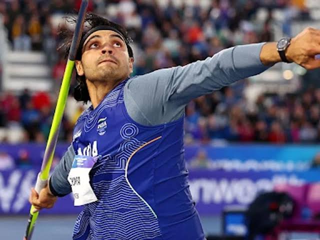 Neeraj Chopra secured Silver medal