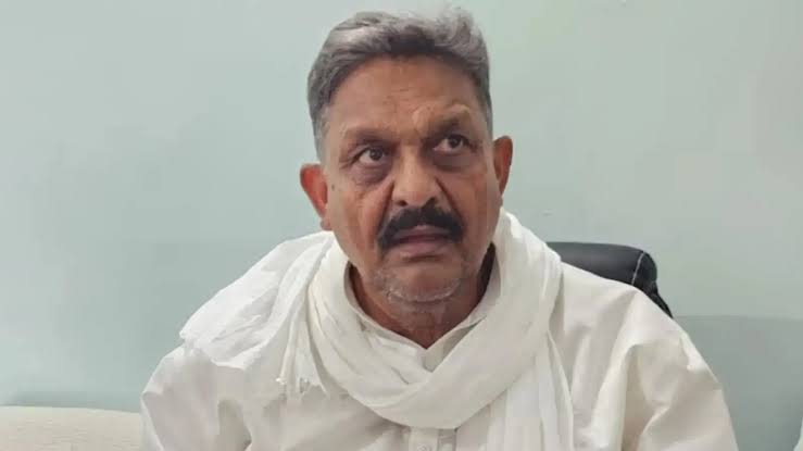 MP Afzal Ansari gets relief