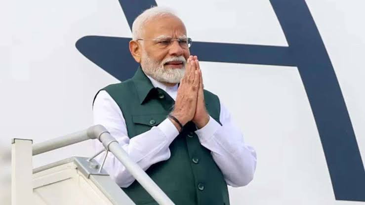 PM Modi four day foreign tour