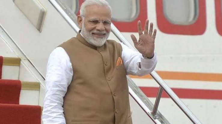 PM Modi four day foreign tour