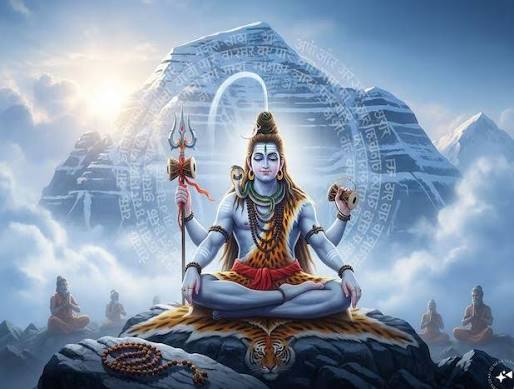 devotion to Lord Shiva is sweeping