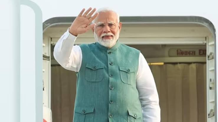 PM Modi four day foreign tour