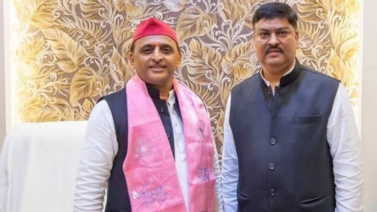 Pawan new candidate for Ayodhya