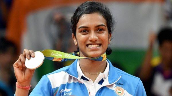 PV Sindhu was eliminated