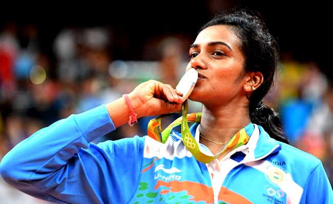 PV Sindhu was eliminated