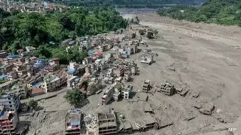 Nepal have returned safely to India