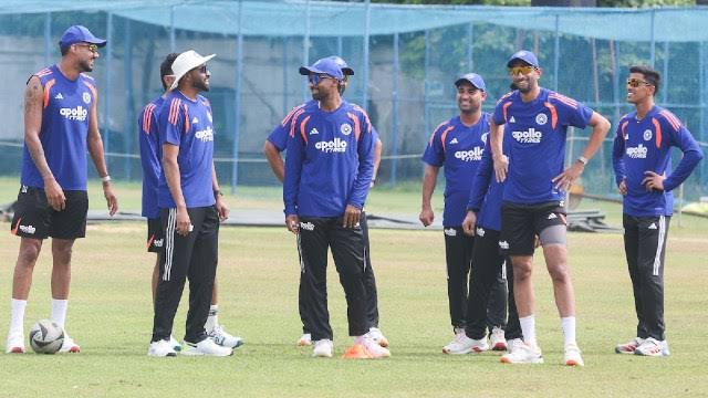 India Sri Lanka warmup match