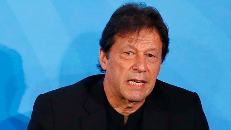 Former Pakistan PM Imran admitted