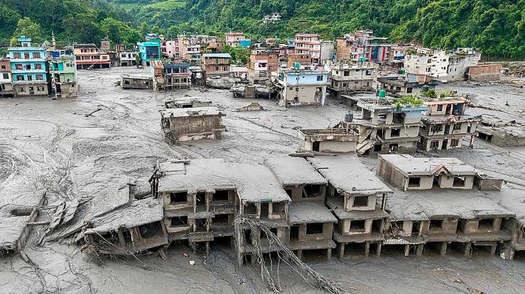 Nepal have returned safely to India