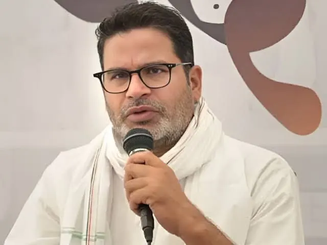 becoming an MLA Prashant Kishor