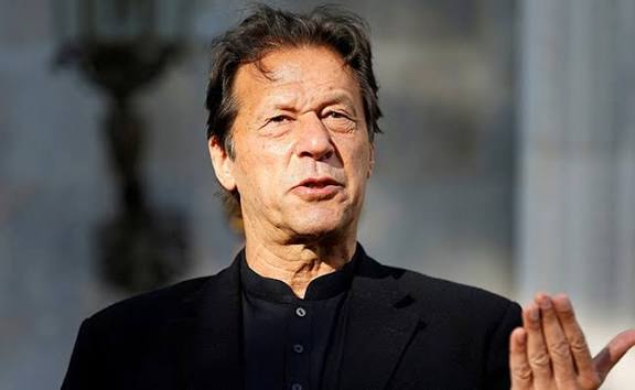Former Pakistan PM Imran admitted