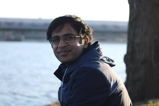 Ashutosh Ranka launched a scathing