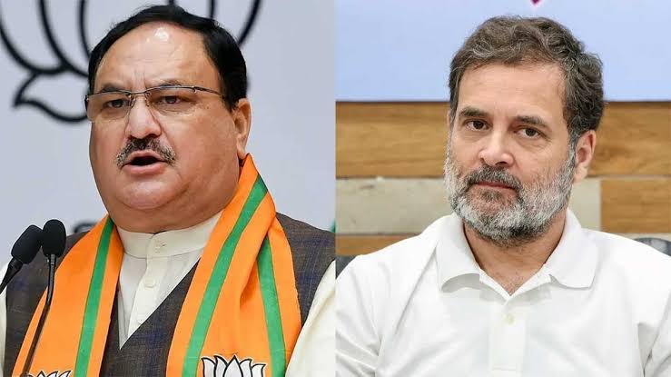 Responding Rahul Gandhi allegations