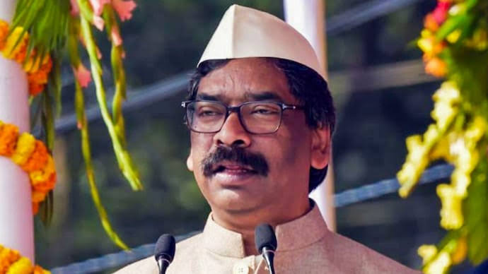Jharkhand CM Hemant Soren said
