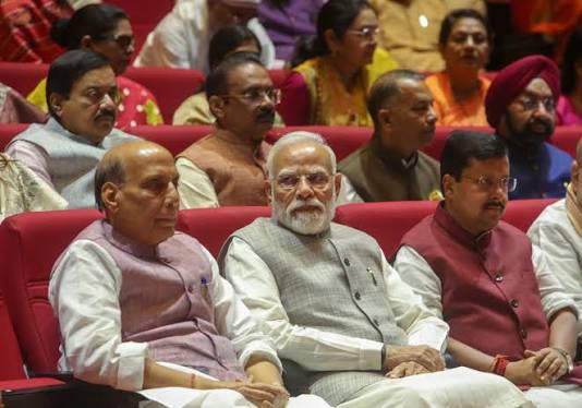 parliamentary party meeting