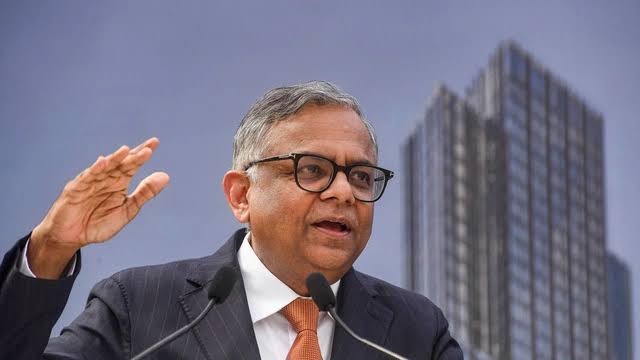 Tata Group chairman resign